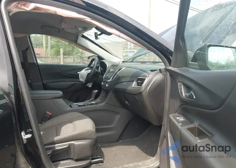 2019 Chevrolet Equinox Lt z USA, uszkodzony, nr VIN 3GNAXKEV5KL277479